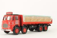 24502 Leyland 8 Wheel Platform Lorry with Bricks 'London Brick Company'