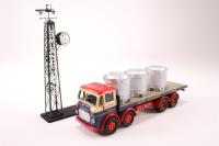 24503 Leyland Octopus Platform with load 'Walter Southworth'