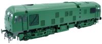 Class 24/0 in BR green - unnumbered