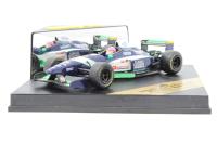 245ONYX Minardi Ford M195 P. Martini 1995