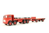 24601 Leyland Octopus Platform & Trailer 'BRS'