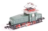 2461 Class E63 06 Shunter of the DR