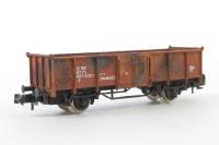 2463 29' beer can tank car of Dow - yellow 7924