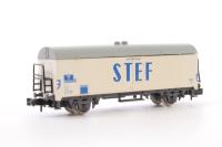 2466 Refrigerated Beer Van "Stef" of the French SNCF