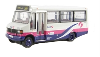 24818 Plaxton Hoppa Minibus 'First Halifax'