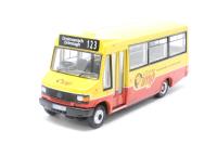 24821 Mercedes Minibus - 'City Imp'