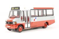 24822 Plaxton Minibus - Northumbria