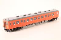 2483 Diesel Railcar, Type Kiha 52-100 of the JNR (unpowered dummy)