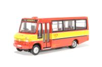 24906 Reeve Burgess Minibus "First Capital"