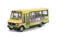 24907 Reeve Burgess Minibus "First Cymru" - 44 Grenfell Park