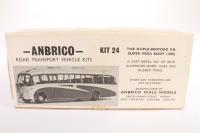 24A Duple Bedford Super Vega kit