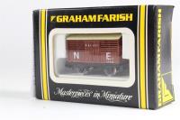 2502 Fish Van in NE Brown