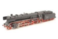 2512 Class BR 41 114 2-8-2 of the DB