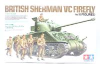 25174 British Sherman VC Firefly