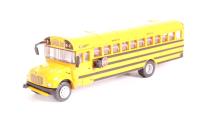 25186Schuco International 3800 School Bus in Yellow