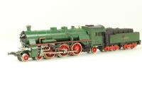 2530 Class S3/6  4-6-2 3610 of the Royal Bavarian State Railway