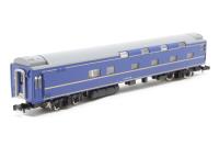 2541 JR Sleeping Car OHANEFU25