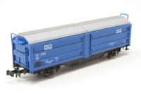 25449 Covered Goods Wagon 'Ford' of the German DB Epoch IV