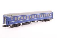 2545 JR Sleeping Car ORONE25700