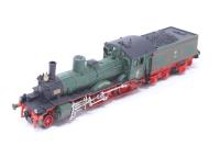 2546 Class P4 4-4-0 1901 of the Prussian State Railway