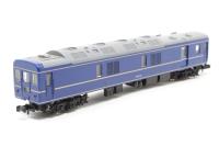 2547 JR Luggage Car KAN124100