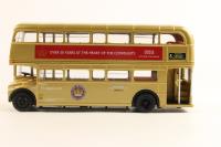 25513B RML Routemaster - "Stagecoach London - LT Museum Gold Model"