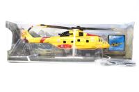 25513 DO NOT UE SikorSky AH-64 Apache Helicopter - Canada Rescue