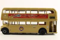 25514 RML Routemaster - "London United - LT Museum Gold Model"