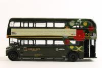 25516 RML Routemaster Omnibus liveried central bus, route 73 Victoria Station