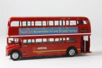 25518 RML Routemaster Arriva central bus, route 159 Marble Arch (RM 50 years)
