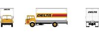 2553 Ford C Box Van, Delta