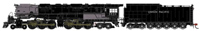 25542 Challenger 4-6-6-4 3933 of the Union Pacific - digital fitted