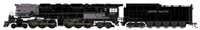 25545 Challenger 4-6-6-4 3997 of the Union Pacific - digital fitted