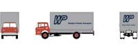 2554 Ford C Box Van, WP