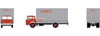 2555 Ford C Box Van, Rio Grande