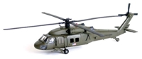 25567 Sikorsky UH-60 Blackhawk Helicopter, US Army (1:60)