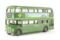 25603A RCL Routemaster Coach - "Greenline - Ramblers Holidays"