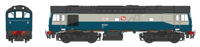 2563 Class 25/3 97251 'ETHEL 2' BR Blue / Grey Diesel Locomotive