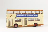 25703 Daimler DMS (ex London type) Fleetline d/deck bus "South Yorkshire PTE"