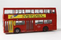 25705 Daimler Fleetline DMS d/door d/deck bus - "London Transport"