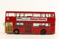 25710B Daimler DM 1238 London Transport Route 207