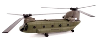 25797 Boeing CH-47 Chinook Helicopter, US Army (1:60)
