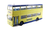 DMS type Daimler Fleetline 1 door d/deck bus "Bournemouth Yellow Buses"