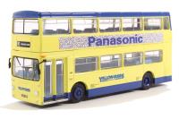 25815 Leyland Fleetline - Yellow Buses, Bournemouth - W2 to Bournemouth Square