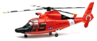 25907 Dauphin HH-65C Helicopter, US Coast Guard