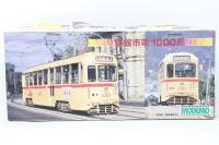 26005 Hakodate streetcar type 1000 'EC5'