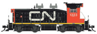 26048 SW1200RS GMD 1323 of the Canadian National