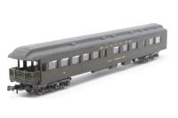 2604 Pullman heavyweight observation of the Santa Fe - pullman green 35