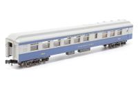 2613 Heavyweight coach of the Baltimore & Ohio - blue and grey 1064