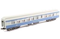 2613 Dining Car of the Baltimore & Ohio Railroad